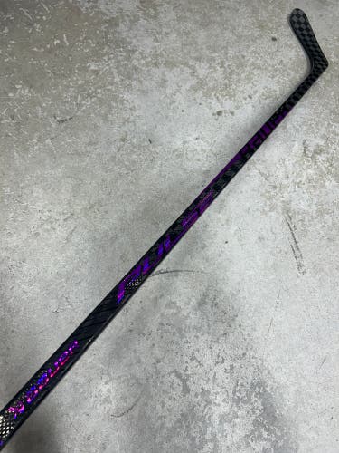 82 Flex P28 Senior Bauer Pulse Left Hand Hockey Stick (New) Pro Stock
