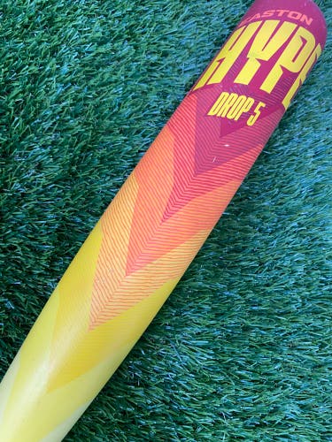 Easton Hype Fire (2 3/4") USSSA 2024 (-5)