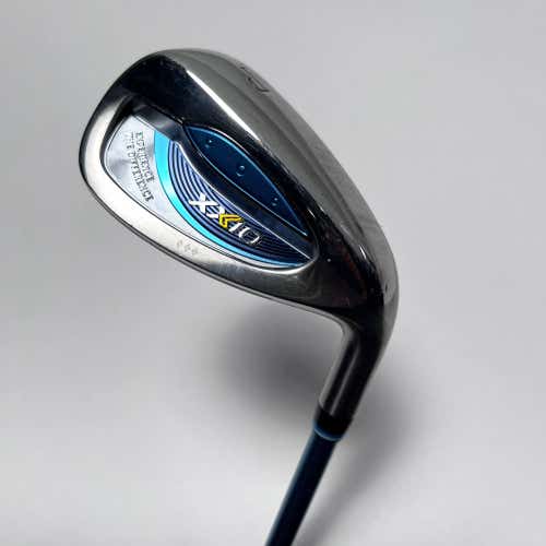XXIO 13 Womens Pitching Wedge PW MP 1300L Flex 2222 35g Ladies RH