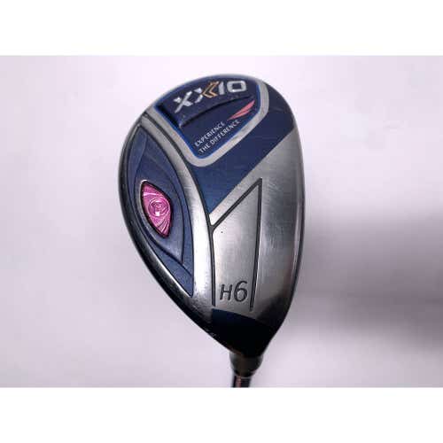 XXIO Eleven Ladies 6 Hybrid 28* MP1100 L 34g Ladies Graphite Womens RH