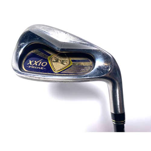 XXIO Prime 9 Single 7 Iron SP-900 Flex 3311 47g Regular Graphite Mens RH