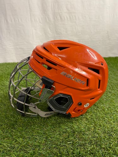 Bauer Re-Akt 155 Helmet | Size Small