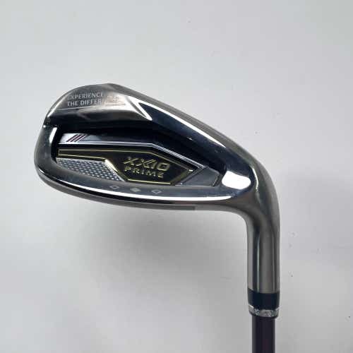 XXIO Prime 13 Pitching Wedge PW Prime SP-1300 3322 44g Regular Graphite Mens RH