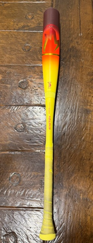 2026 Easton Hype Fire Composite BBCOR Certified Bat (-3) 28 oz 31" (Used)