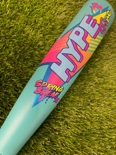 Easton Hype Fire Composite "Spring Break" (2 5/8") USA 2026 (-11)