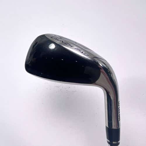 Wilson Launch Pad Single 8 Iron KBS Tour 80 80g Regular Steel Mens RH
