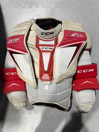 CCM EFlex 2.9 Goalie Chest Protector | Senior XL