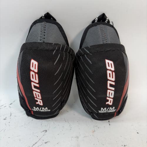 Bauer Lil' Sport Hockey Elbow Pads, Youth Medium
