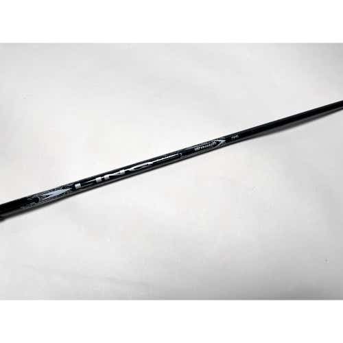 UST Mamiya LinQ M40X 70g Extra Stiff Graphite Fairway Shaft 42.5" -Taylormade