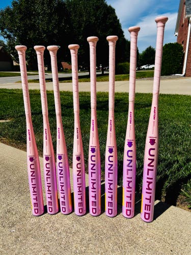 2026 Easton Ghost Unlimited Composite Bat (-11) 20 oz 31" (New)