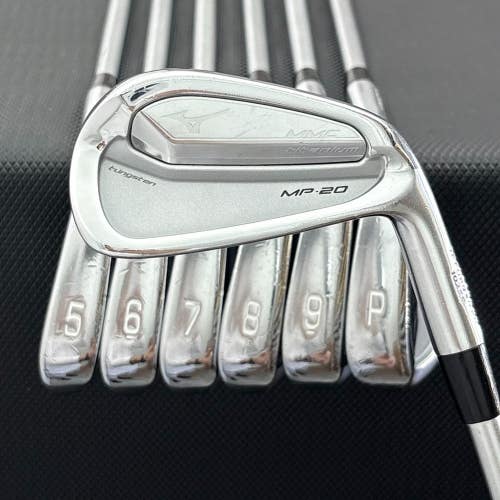 MIZUNO MP-20 MMC IRON SET 4-P