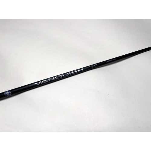 Mitsubishi Chemical Vanquish 4R 40g Seniors Graphite Driver Shaft 44.5"-Callaway