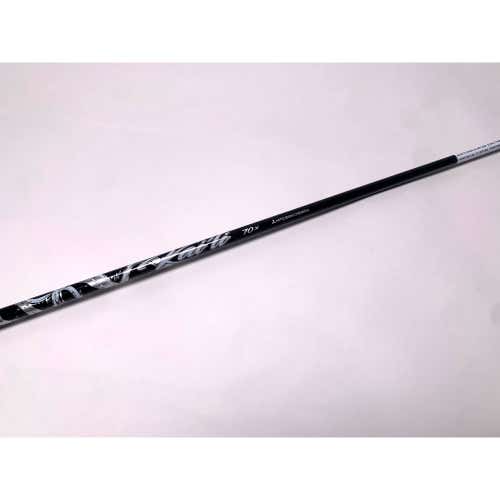 Mitsubishi Kai'li Black 70X Extra Stiff Fairway Wood Shaft 42.75" -Taylormade