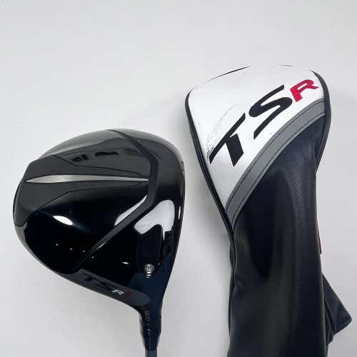 Titleist TSR1 Driver 12* Mitsubishi Chemical MMT R3 35g Ladies RH HC NEW