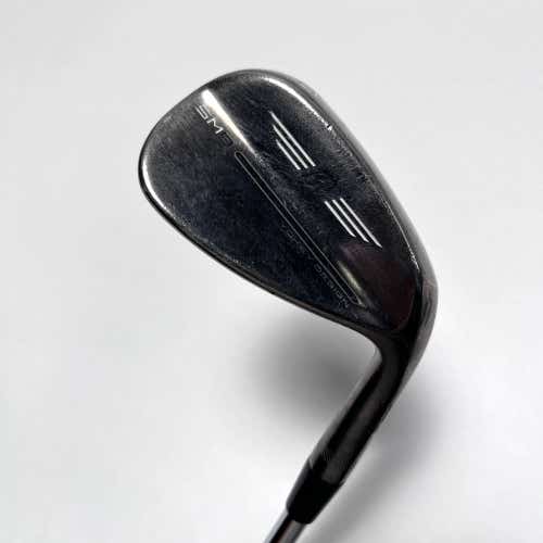 Titleist Vokey SM9 Brushed Steel Gap Wedge GW 50* 12 Bounce F SM9 Wedge RH