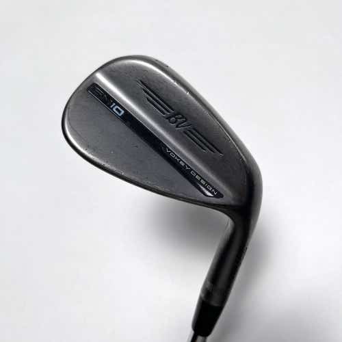 Titleist Vokey SM10 Nickel Gap Wedge GW 50* 12 Bounce F-Grind SM10 Wedge RH