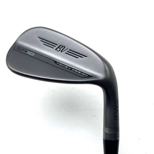 Titleist Vokey SM10 Nickel Wedge 46* 10 Bounce F-Grind SM10 Wedge Steel RH NEW