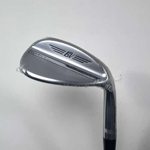 Titleist Vokey SM10 Tour Chrome Sand Wedge SW 54* 10 Bounce S-Grind SM10 RH NEW