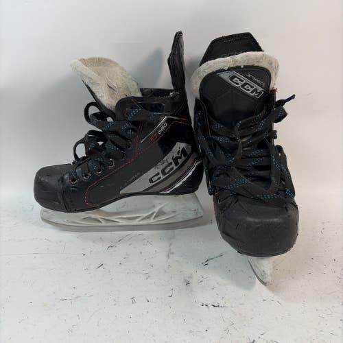 CCM Jetspeed FT680 Hockey Skates, Y12.5R
