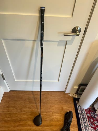 PING G410 3 Wood Right Handed | Aldila 50-R Regular Flex Graphite shaft | Golf pride grip