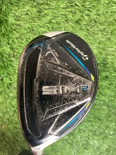 TaylorMade Sim2 Max Lefthanded LH 3-Hybrid 19* With Ventus 6-R Regular Graphite
