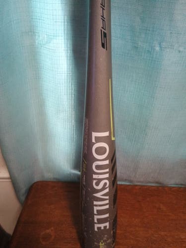 Louisville Slugger OMAHA USABat Certified Bat (-10) 12 oz 27" (Used)