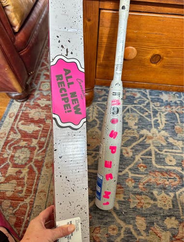 2026 Combat Spec H1 Hybrid BBCOR Certified Bat (-3) 30 oz 33"