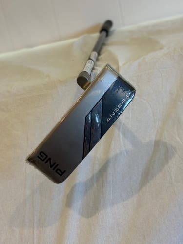 2024 Ping 2024 Anser D Blade Right Handed Putter 35" (New)