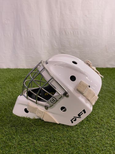 Warrior Ritual F1 Goalie Mask | Size JR+