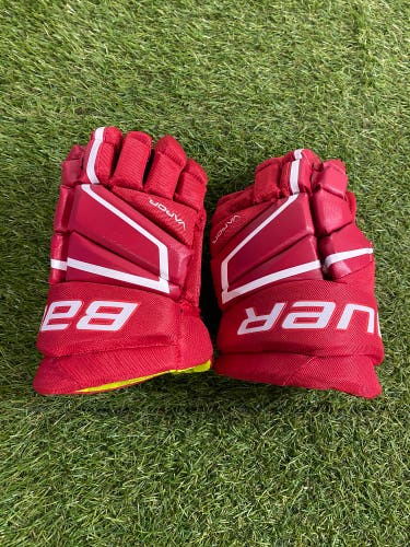 Bauer Vapor 3X Gloves | Junior Size 11"
