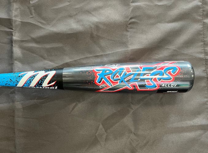 2026 Marucci Rckless Alloy USSSA Certified Bat (-10) 19 oz 29" (New)