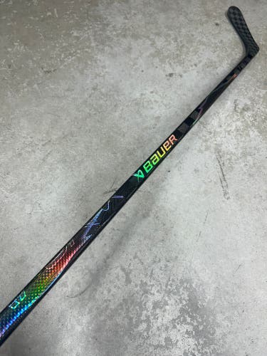 70 Flex P92 Senior Bauer Flylite Left Hand Hockey Stick Pro Stock (Used)