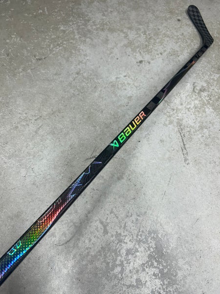 70 Flex P92 Senior Bauer Flylite Left Hand Hockey Stick Pro Stock (Used)