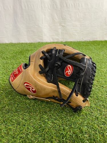 Rawlings Heart of the Hide RH Infield Baseball Glove | 11.75"
