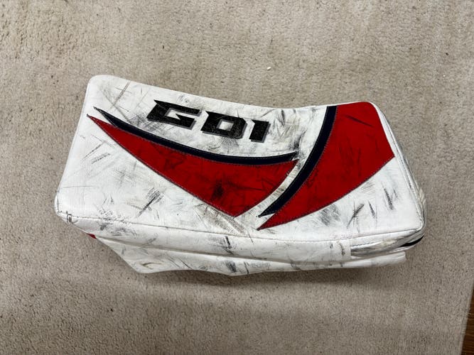 Rare GDI Goalie Blocker