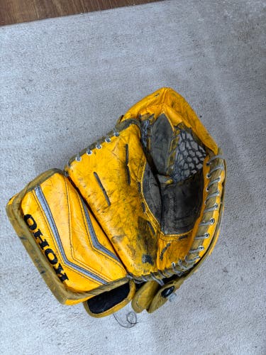 Koho 590 L Fleury style goalie glove