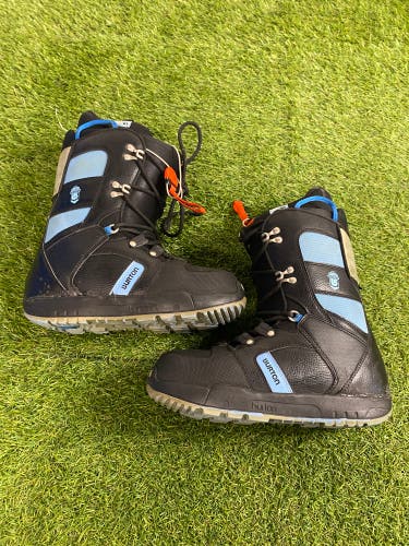 Burton Progression Snowboard Boots | Women's Size 9