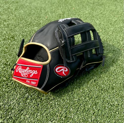 Outfield RH Rawlings Gold Glove Elite Baseball Glove 13" (Used)