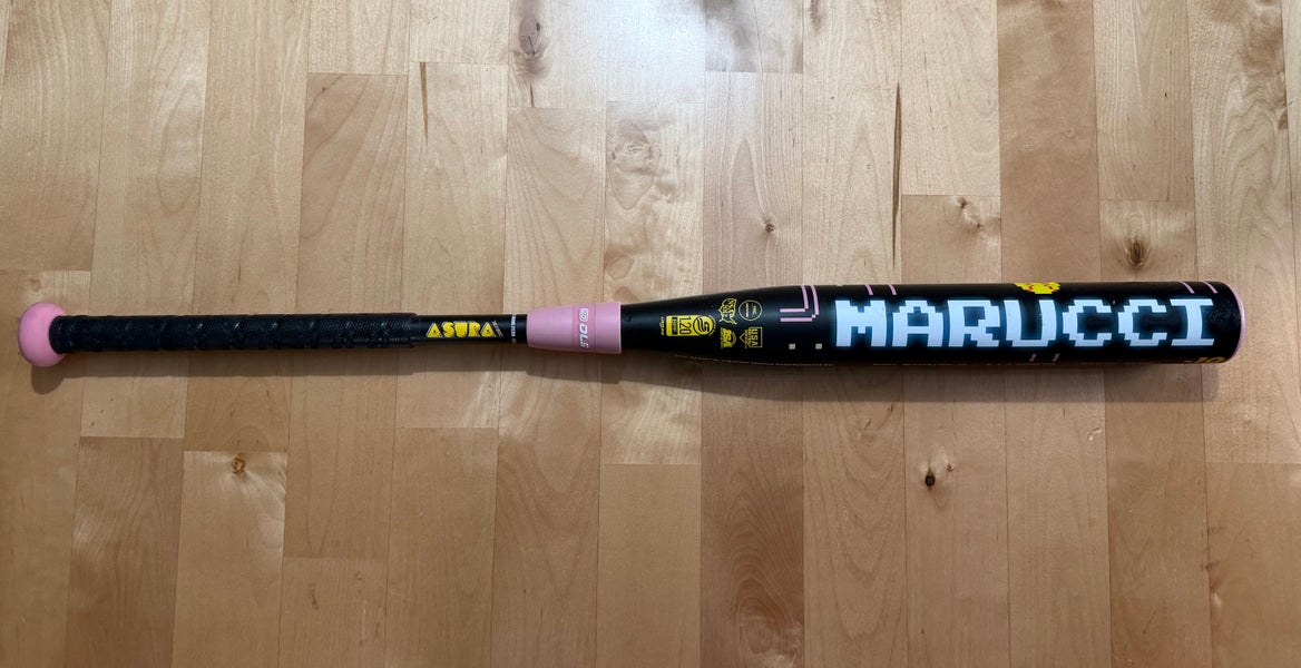 2026 Marucci Asura Composite Bat (-10) 22 oz 32" (Used)