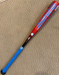2026 Marucci Rckless Alloy USABat Certified Bat (-11) 17 oz 28" (New in Wrapper)