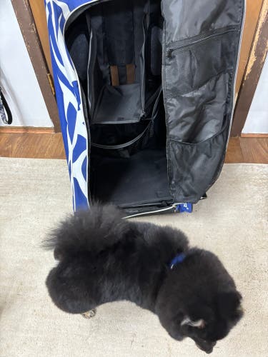Like new Grit HYFX rolling tower bag