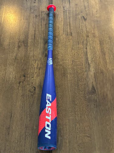 2024 Easton Speed Composite USABat Certified Bat (-10) 17 oz 27" (Used)