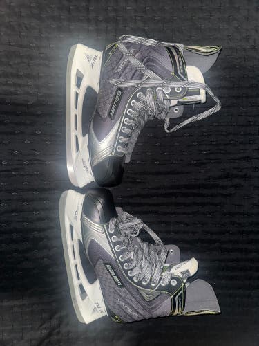 2013 Bauer Vapor X60 Hockey Skates Extra Wide Width 11 (New)