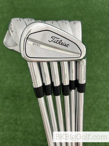 Titleist T200 / T150 23 Forged Combo Iron Set