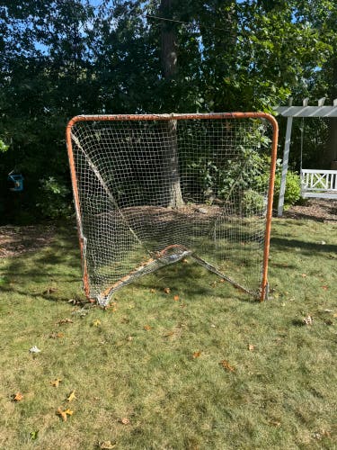 Maverik (Used) Lacrosse goal/net