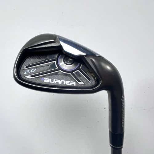 TaylorMade Burner 2.0 Single 8 Iron SuperFast 55g Ladies Graphite Womens RH