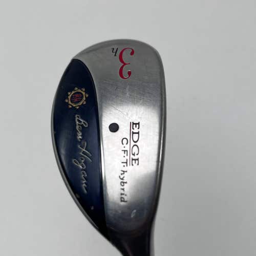 Ben Hogan Edge CFT 3 Hybrid 21* Apex Edge 4 Stiff Graphite Mens RH