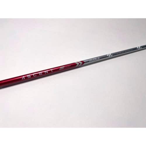 Aldila Ascent Red 60g Stiff Graphite Driver Shaft 44.75" -Taylormade