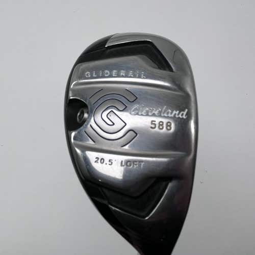Cleveland 588 3 Hybrid 20.5* Matrix Ozik Altus Regular Graphite Mens RH