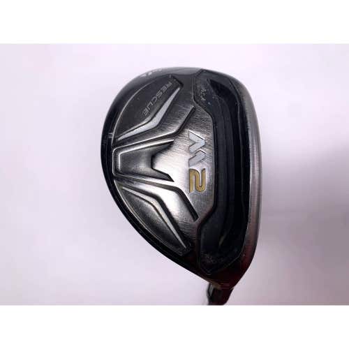 TaylorMade M2 2016 3 Hybrid 19* Matrix Altus Tour Stiff Graphite Mens RH